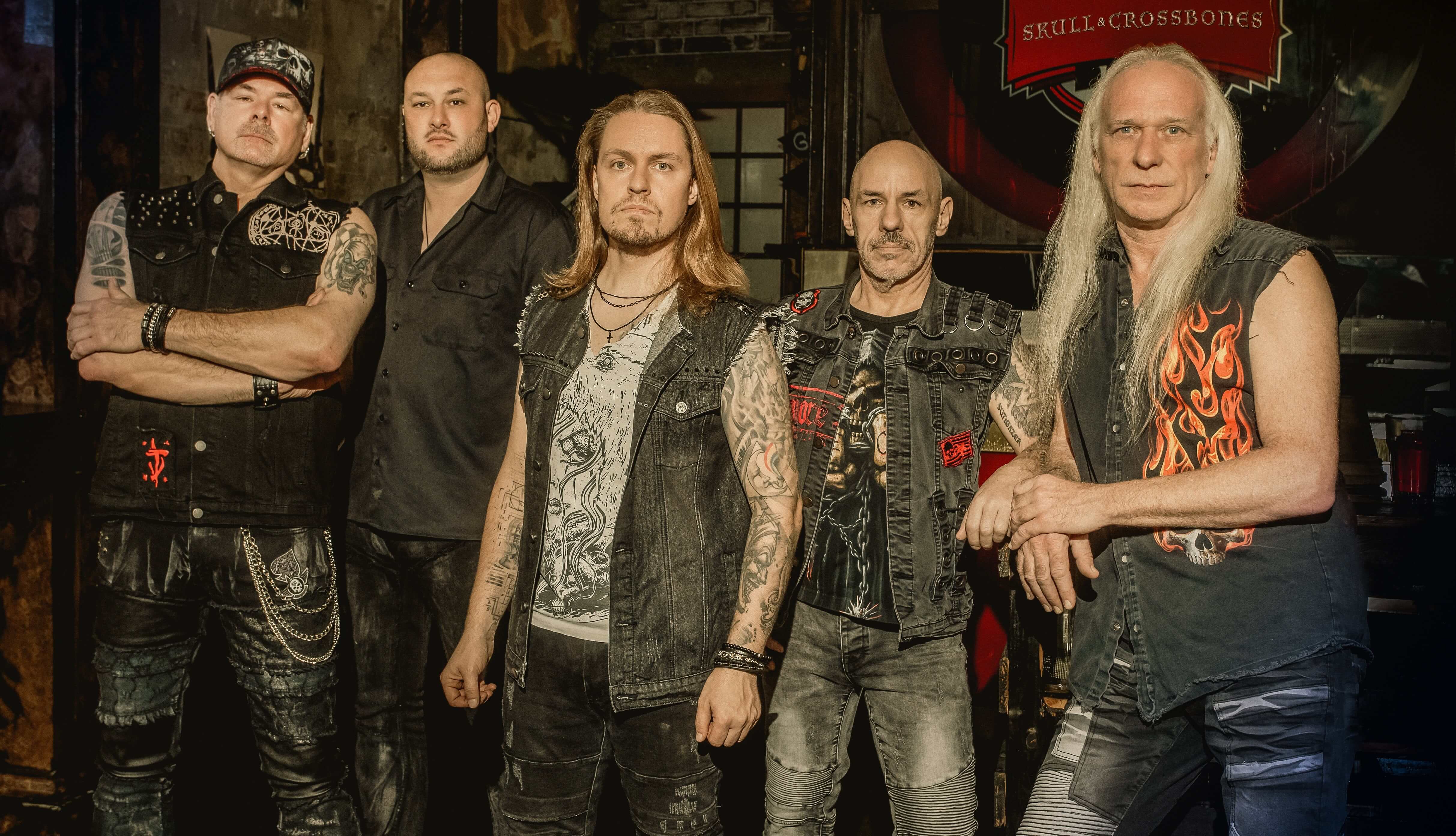 My Choice: Skull&Crossbones