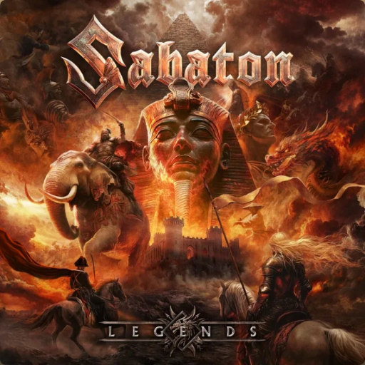 Album review Sabaton