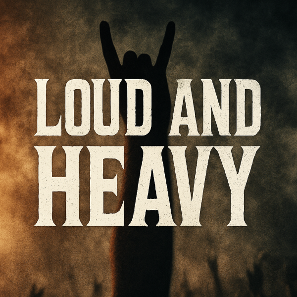 The Future Starts Now! – Loud & Heavy wird strukturierter, näher dran und noch echter